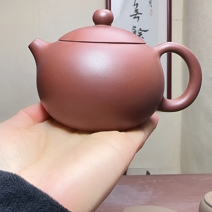 紫砂茶壶宜兴紫砂工艺