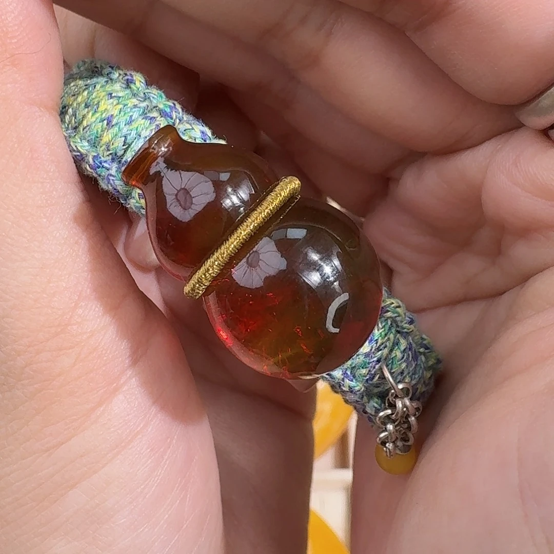 琥珀未镶嵌裸石我