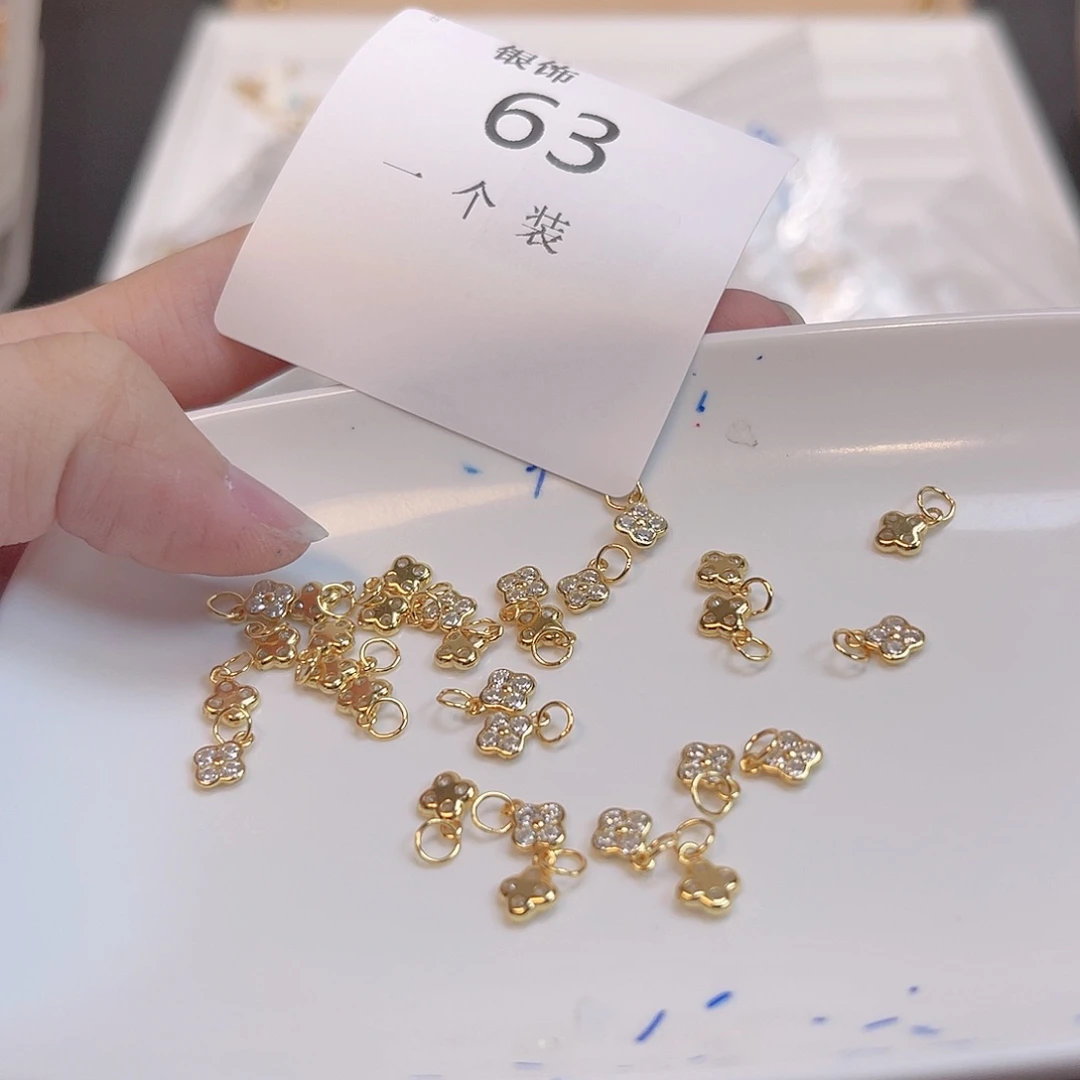 玻璃925银63 。