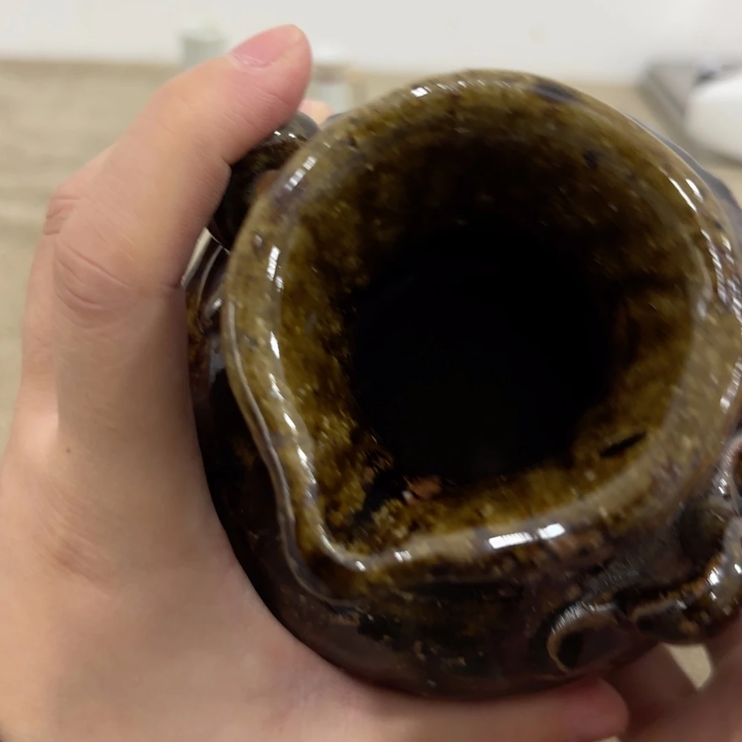 瓷片非常好看漂亮的物品