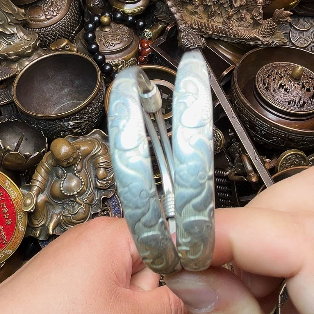 精美铜器收藏品等