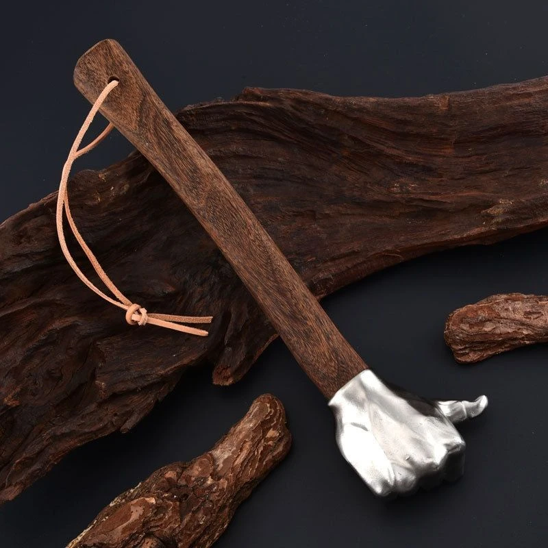 小拳头电工手锤家用车载户外防身铁榔头22