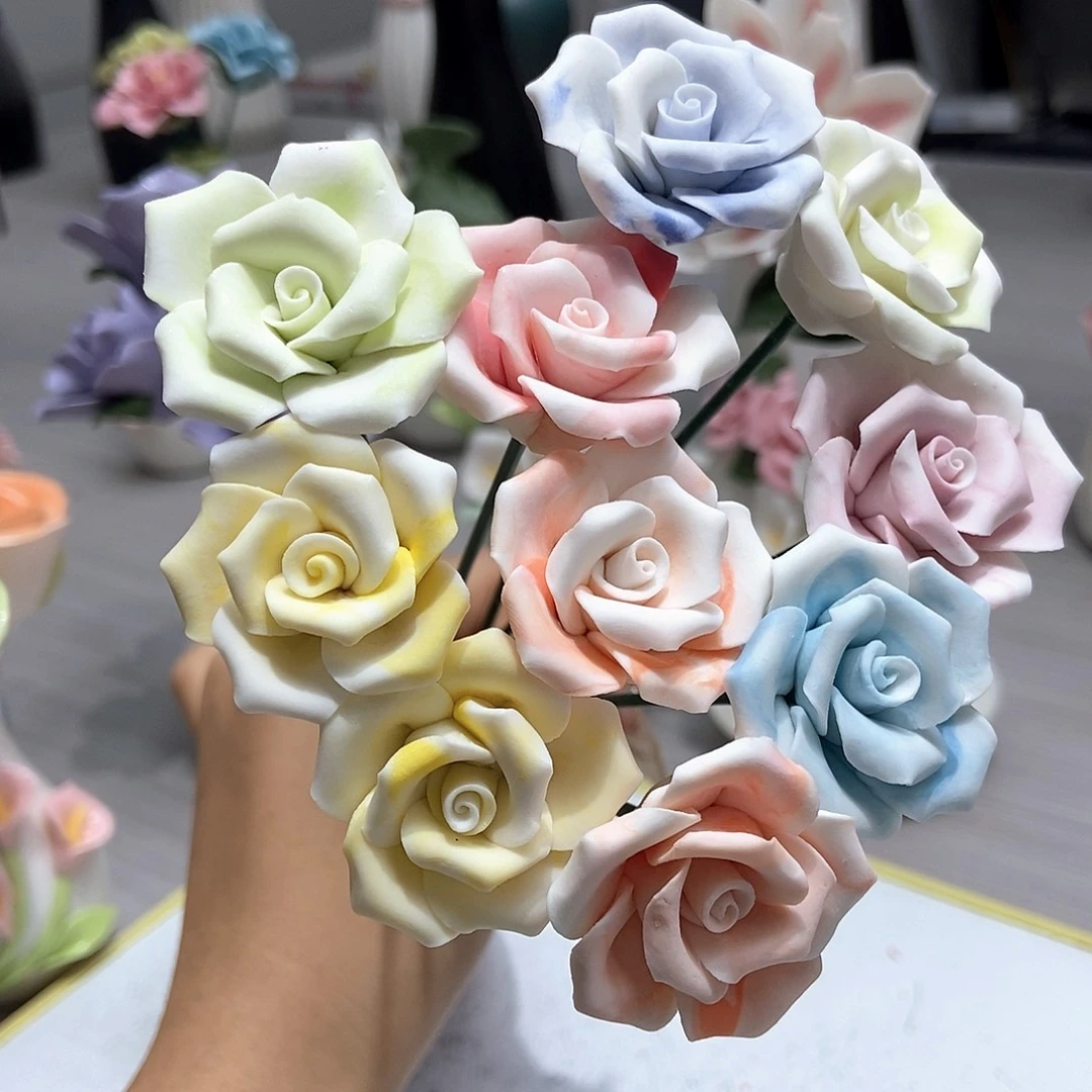 陶瓷手工制作工艺