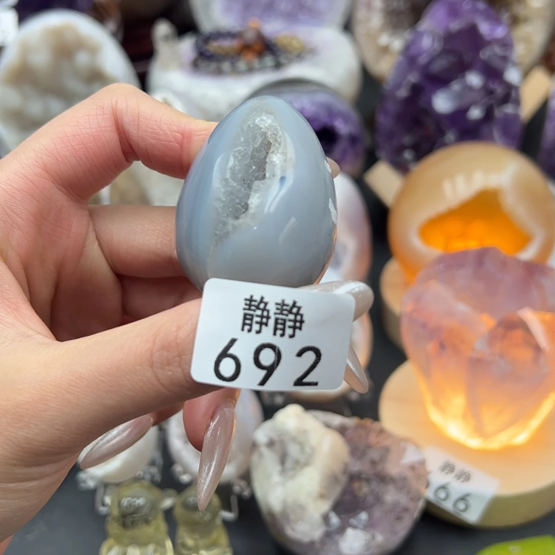 未镶嵌大型摆件（非配饰）紫晶692