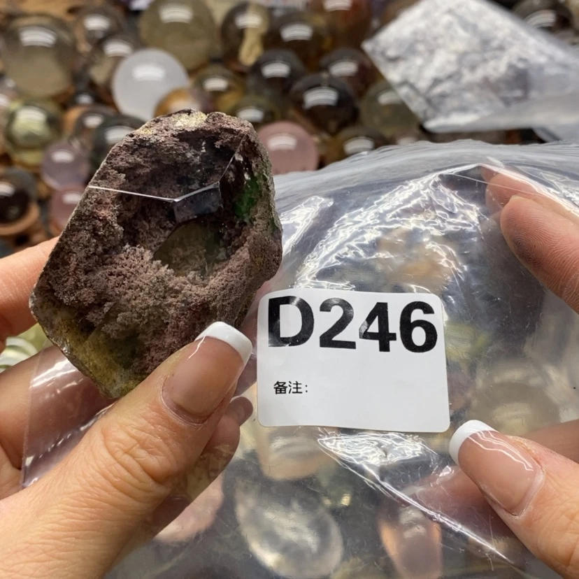 【闪购商品】水晶摆件精品未镶嵌