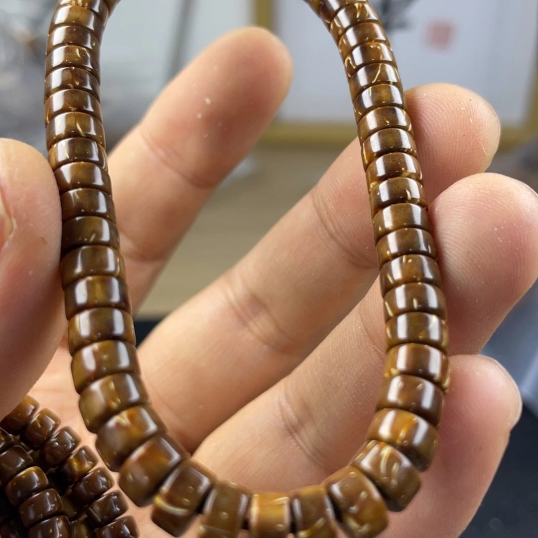 猴头核桃吊坠不说算