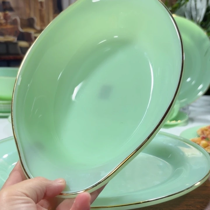 景德镇高度玉瓷单品选