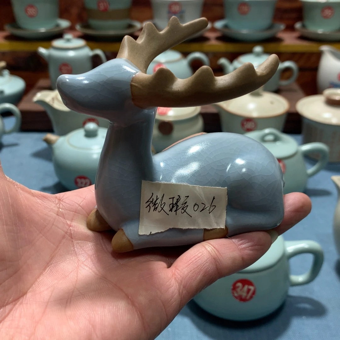 陶瓷茶具系列产品