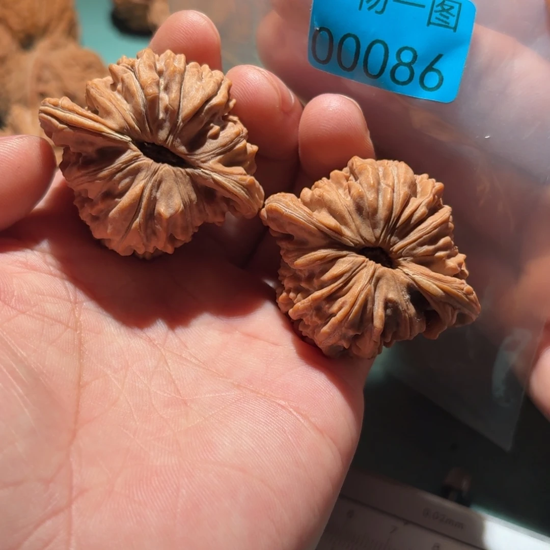 把件文玩核桃平谷楼