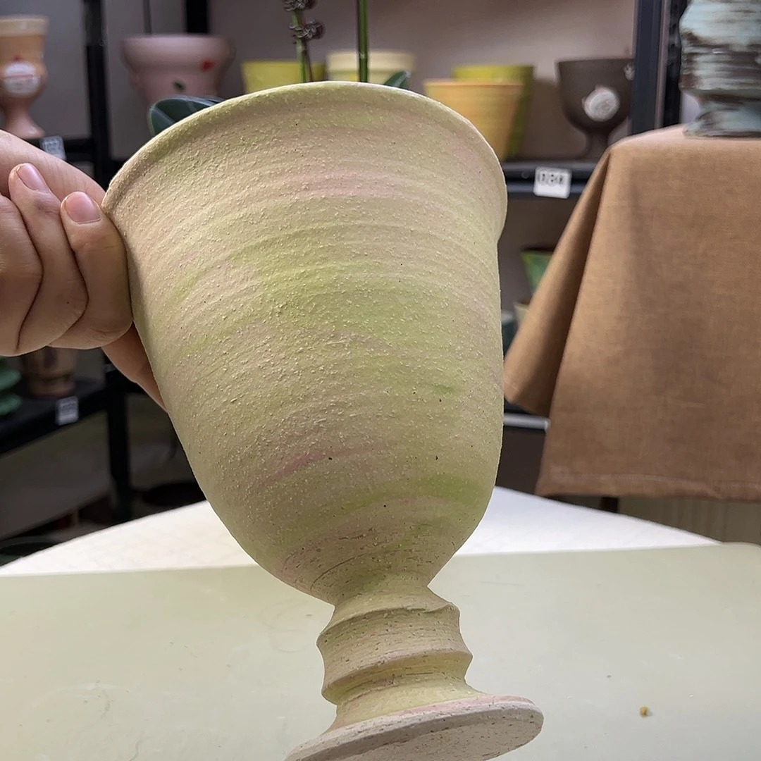 30景德镇陶瓷口15高20