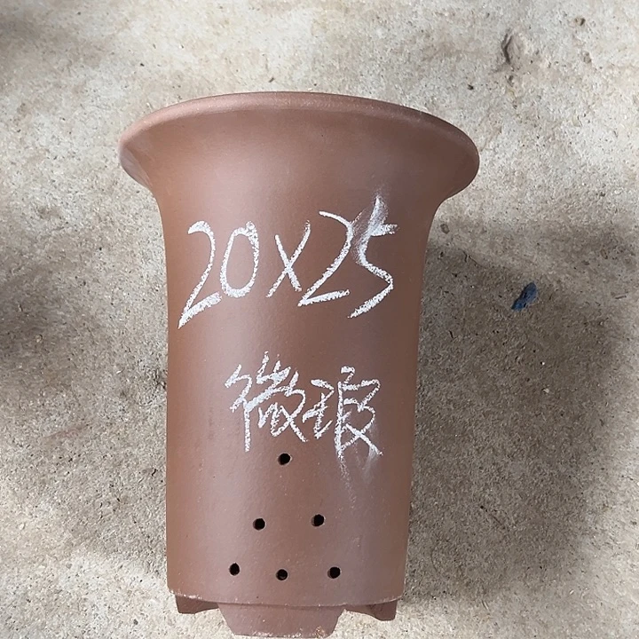 紫砂花盆宜兴紫砂花盆