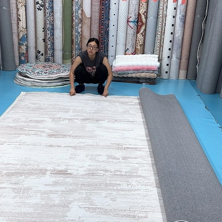 混纺加厚棉布底比利时绒特价200×300误差正负1-3厘米