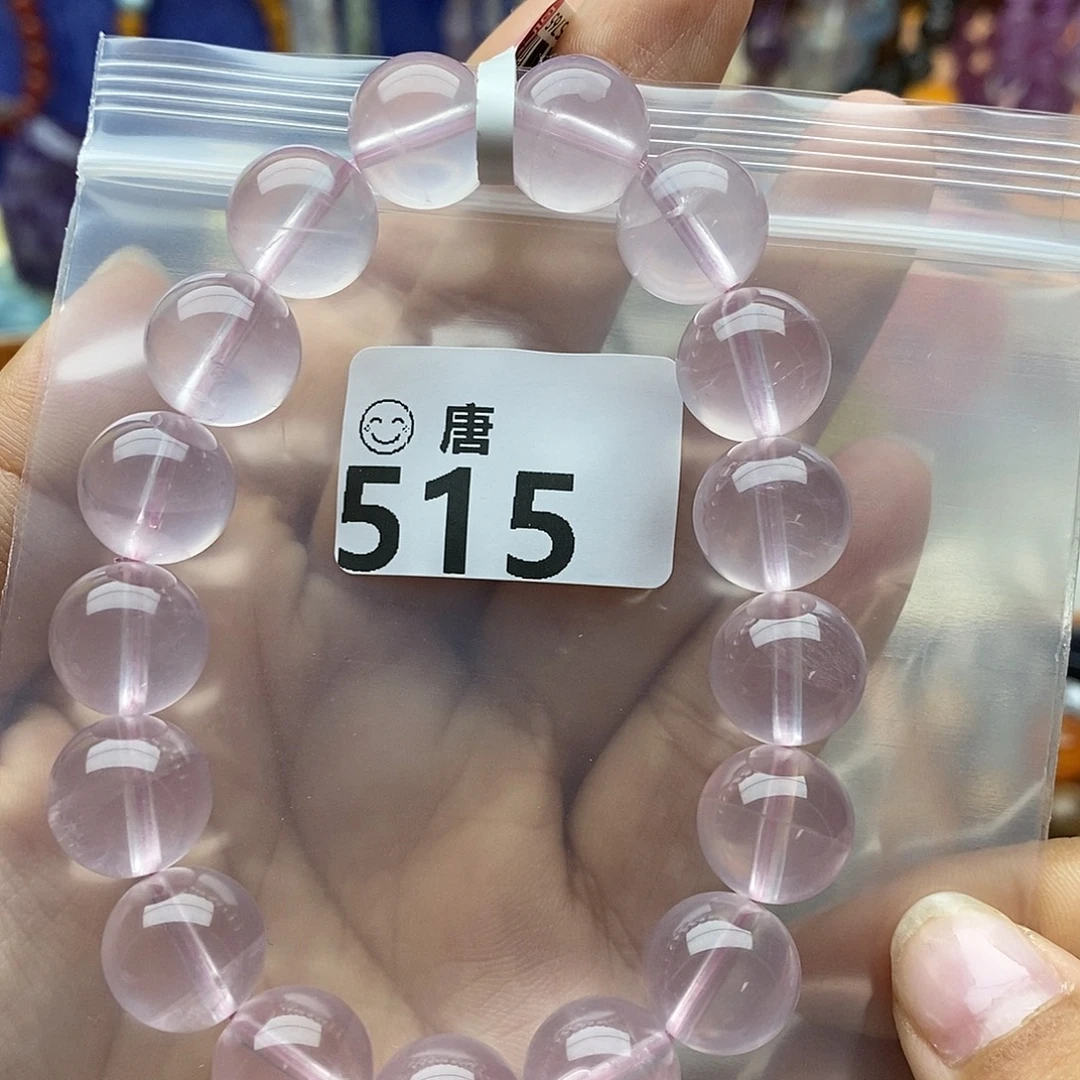 大****手串未镶嵌水晶多样性发一