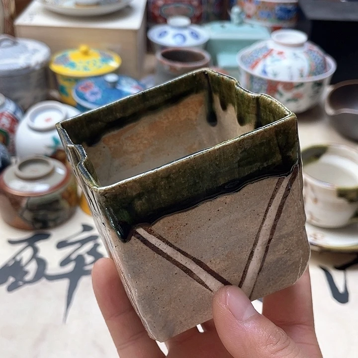 瓷片063 一人直播，看品直播间说序号