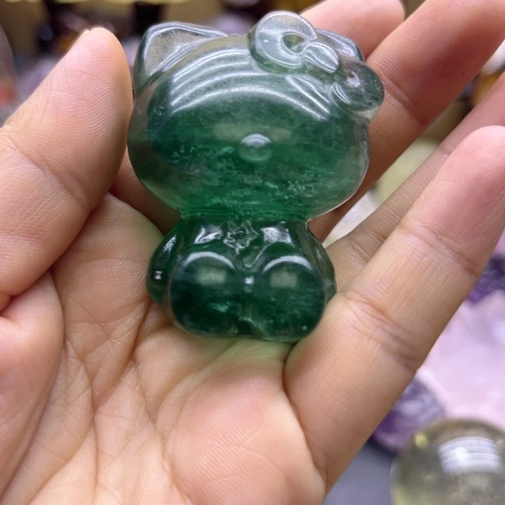 紫晶摆件未镶嵌摆件