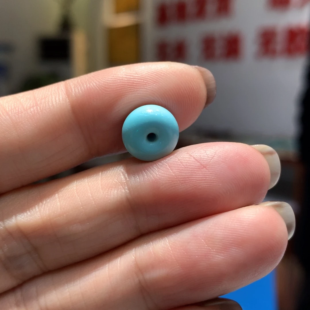 未镶嵌绿松石配饰