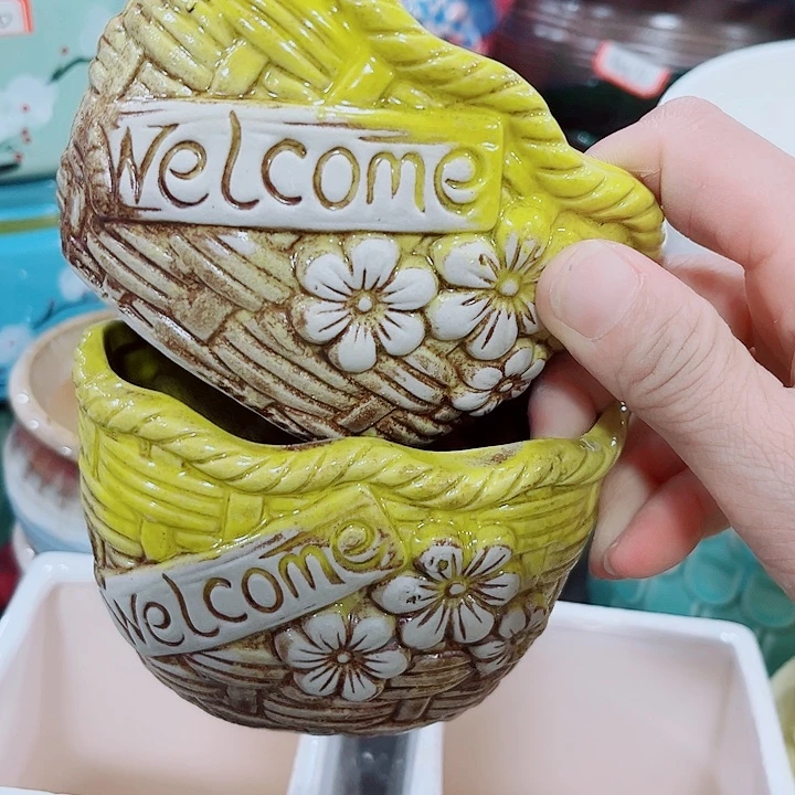 福利花盆厂家直销9.99包邮