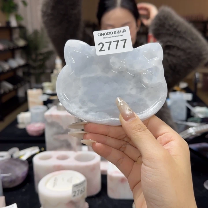 一***果蓝水晶小猫福利2777