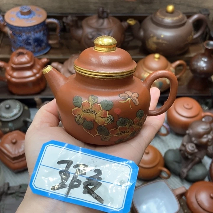 紫砂茶壶趋**行紫砂紫砂