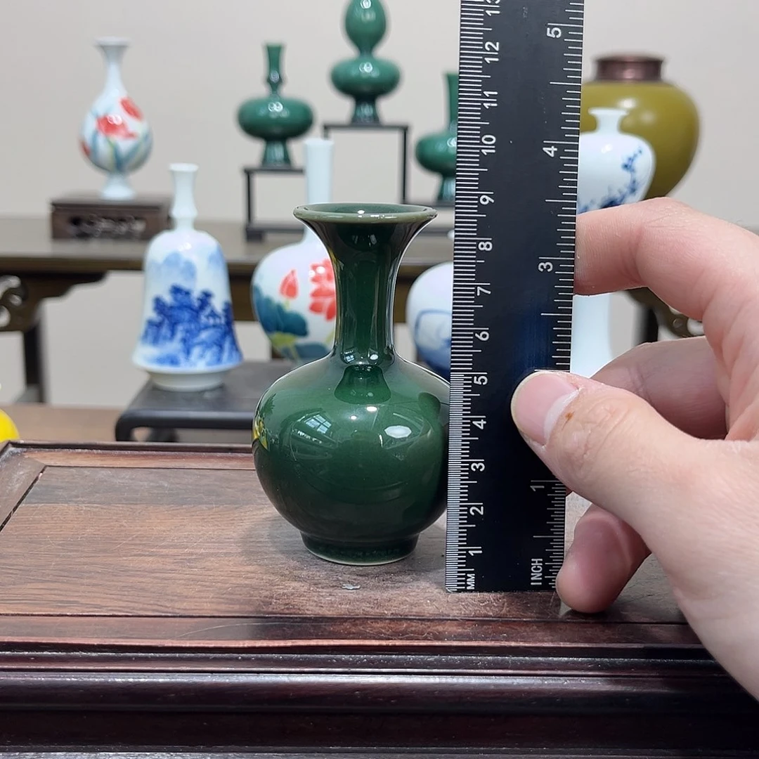 瓶陶瓷手工小小小花器