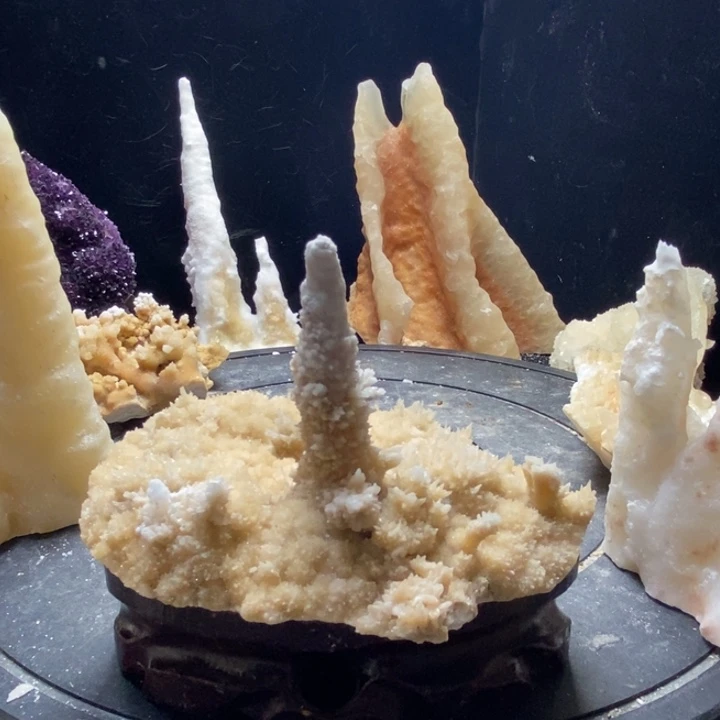 马***云玛瑙/玉髓合金挂件