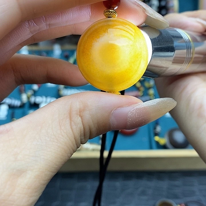 玛瑙/玉髓颈饰合金