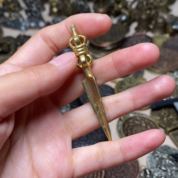 铜家居工艺福利挂件