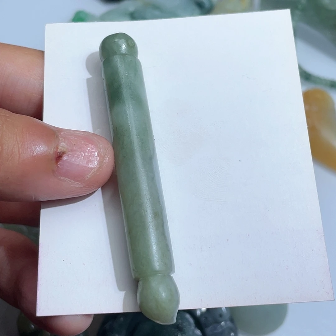 定制翡翠未镶嵌你