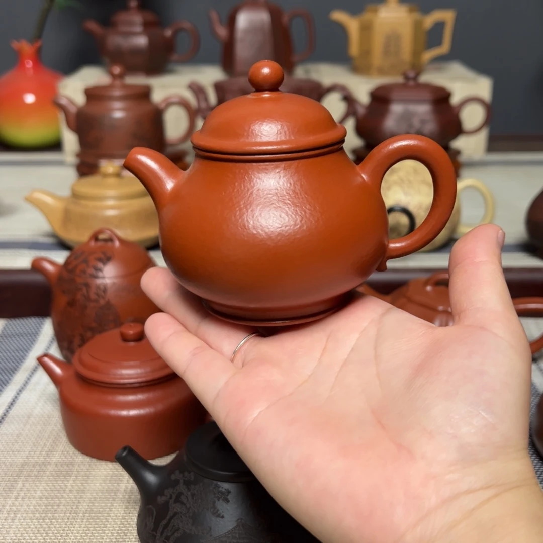 茶壶紫砂宜兴紫砂
