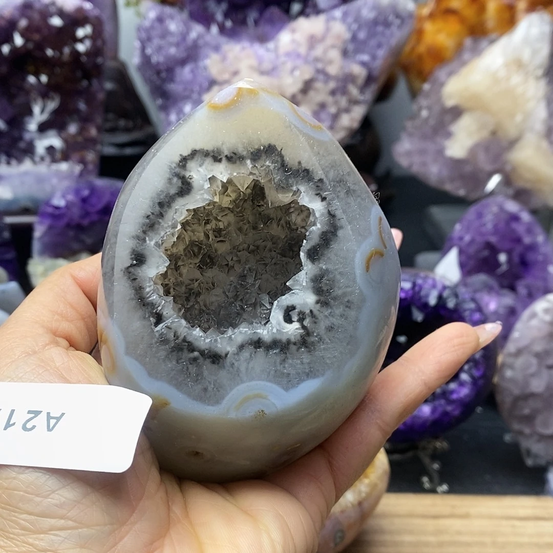 水晶未镶嵌大型摆件（非配饰）