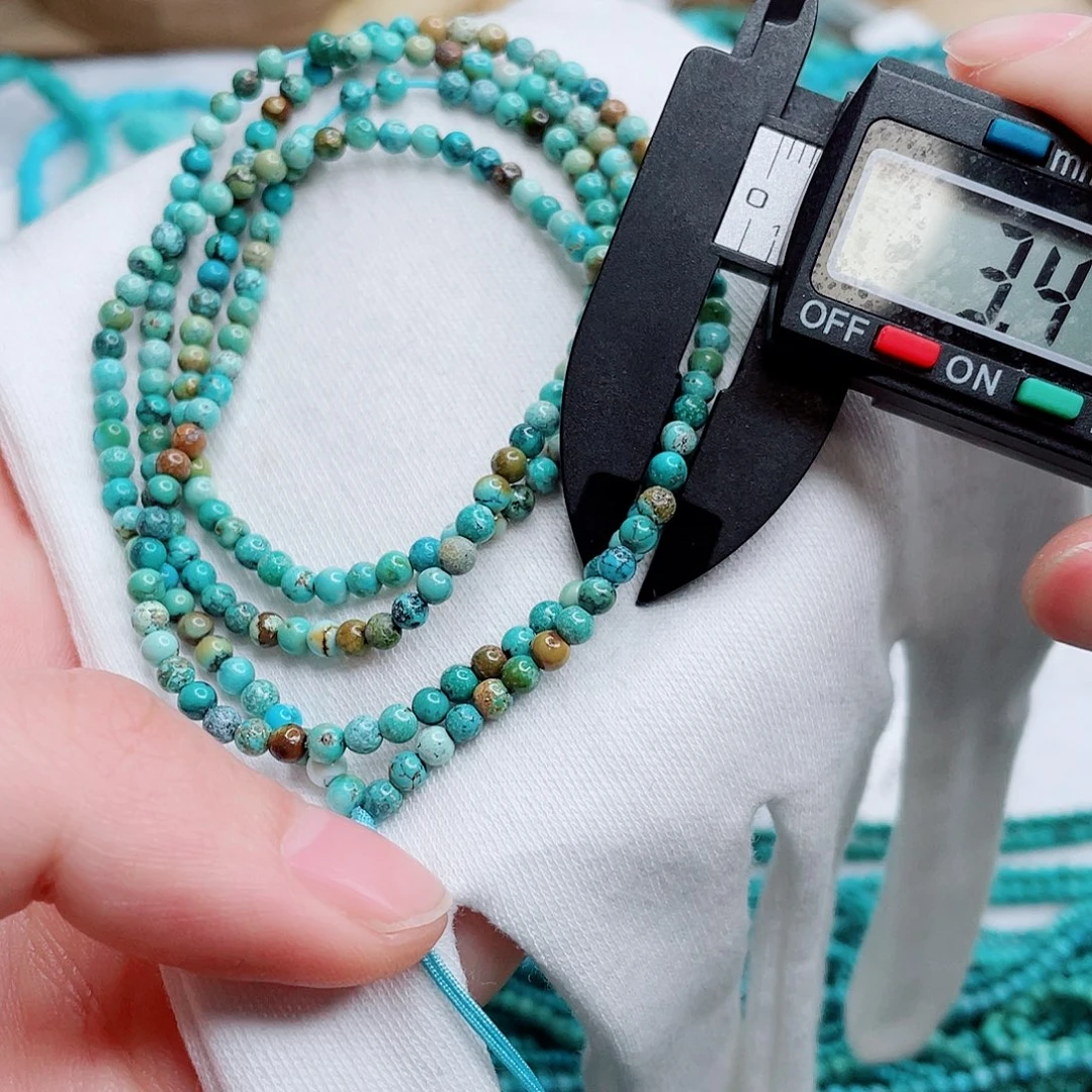 绿松石未镶嵌绿松石