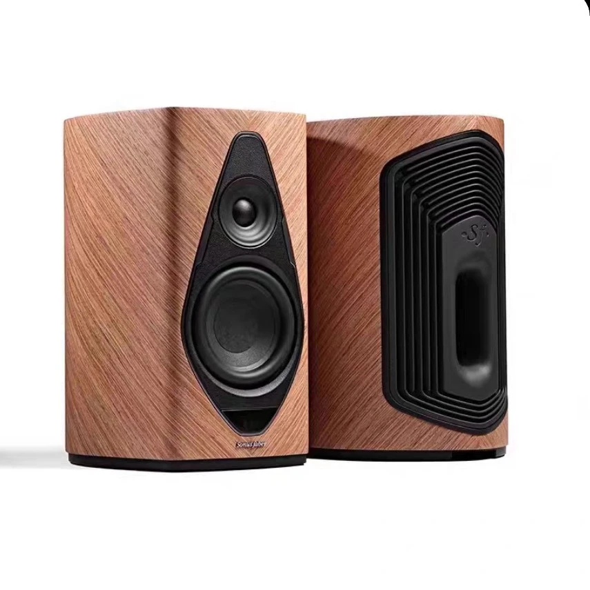 未拆封  势霸Duetto朵儿有源HIFI无线/有线蓝牙音响duo音箱