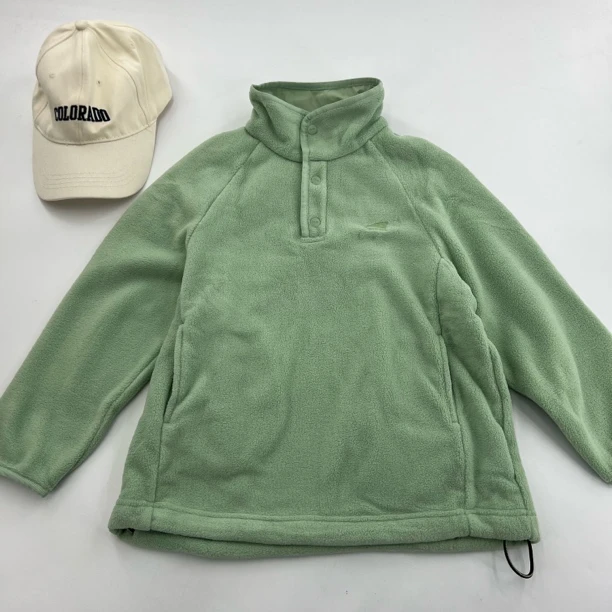 12045高端潮流时尚百搭休闲童装时尚摇粒绒外套C2-4-1