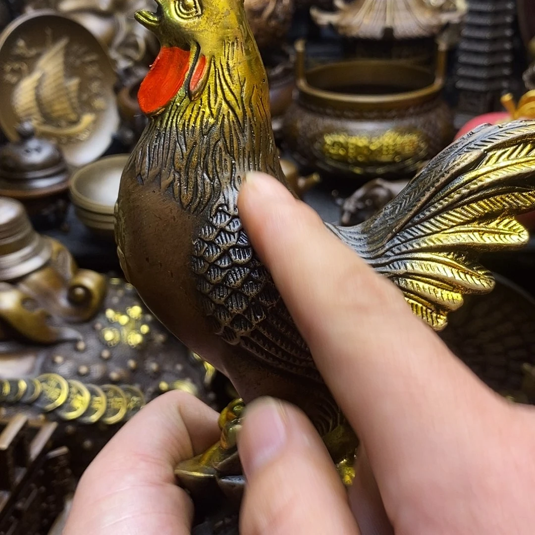 精选铜器摆件工艺品