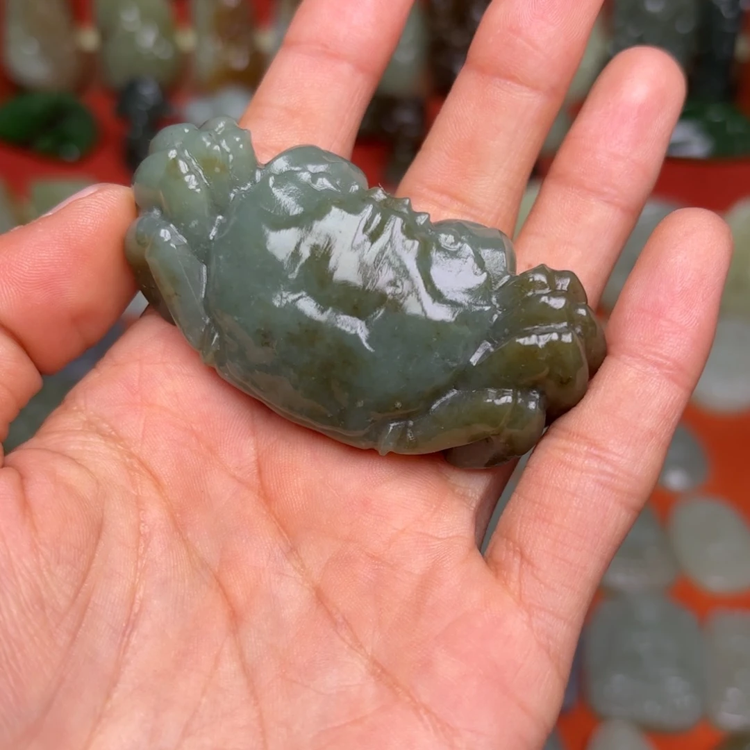 和田玉一一未镶嵌