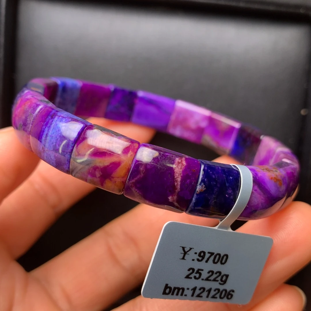 苏纪石（舒俱来）未镶嵌手排