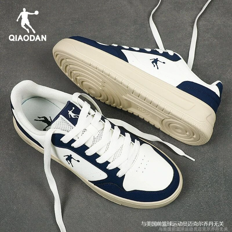 乔丹运动鞋男男鞋2025新款夏季轻便百搭鞋子官方旗舰正品男士板鞋