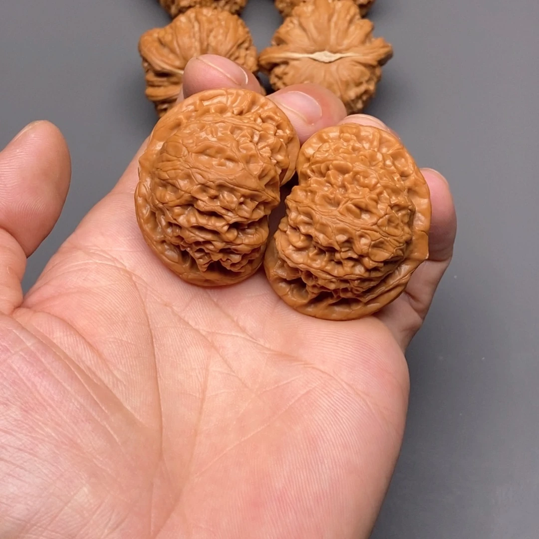 吊坠文玩核桃全品宫灯