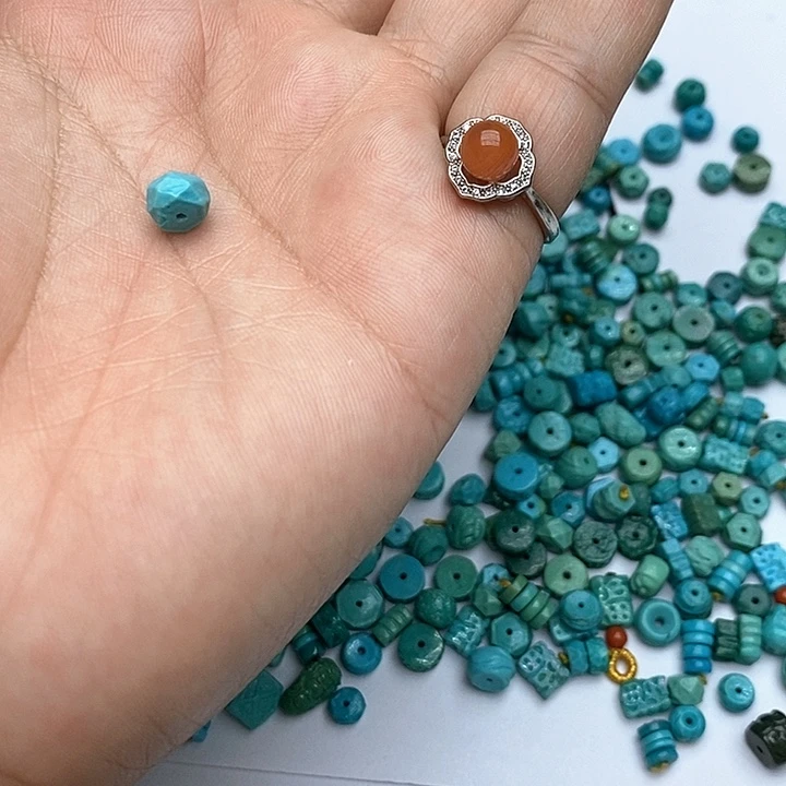 未镶嵌南红玛瑙珠宝奇石