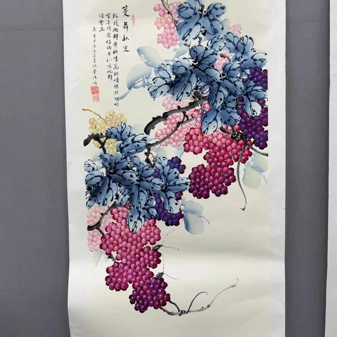 国画国画作品欣赏