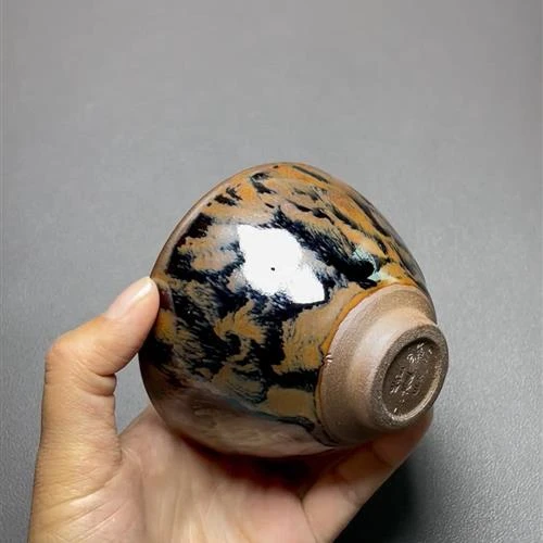 【闪购商品】茶盏-瑕疵-135.........