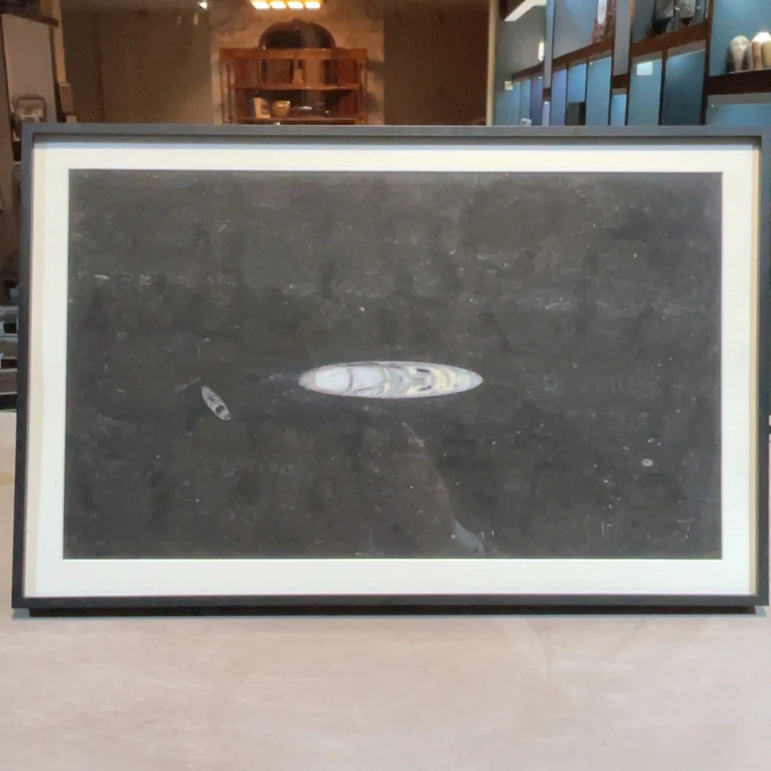 彩石三峡清江画面石46/30