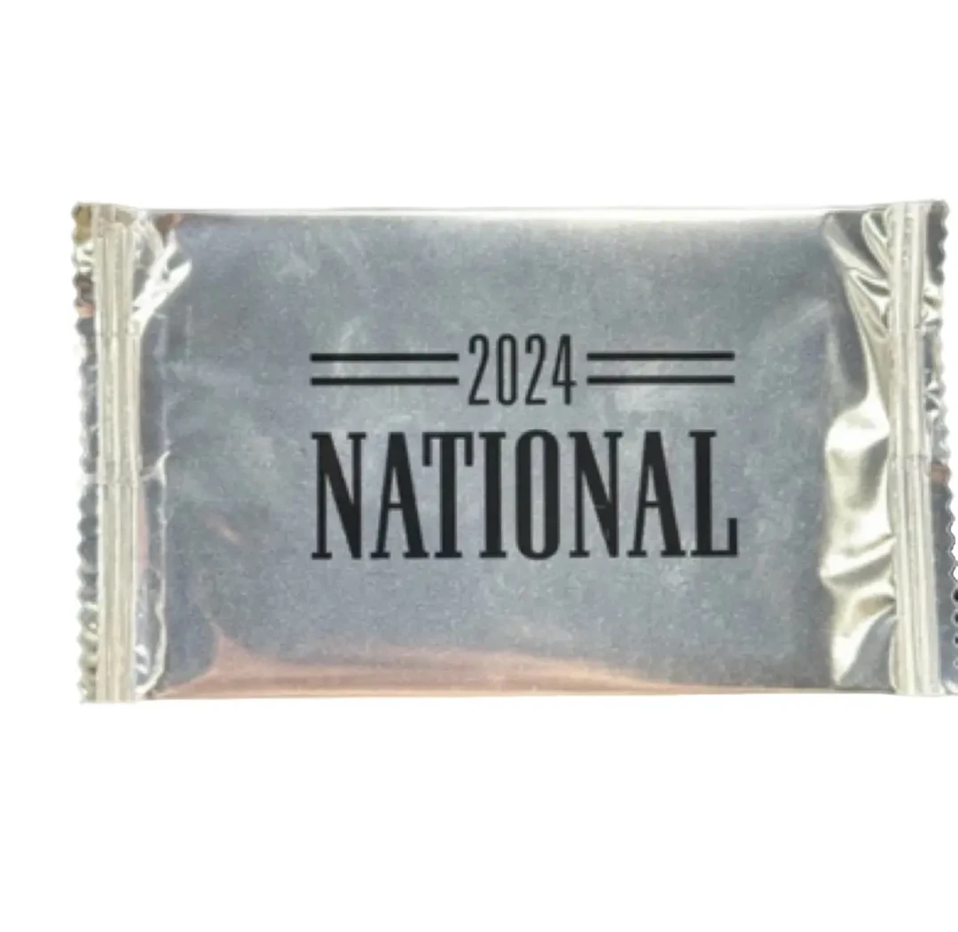 2024 帕尼尼 展会包 panini 球星卡 银包（下单默认代拆）盲盒