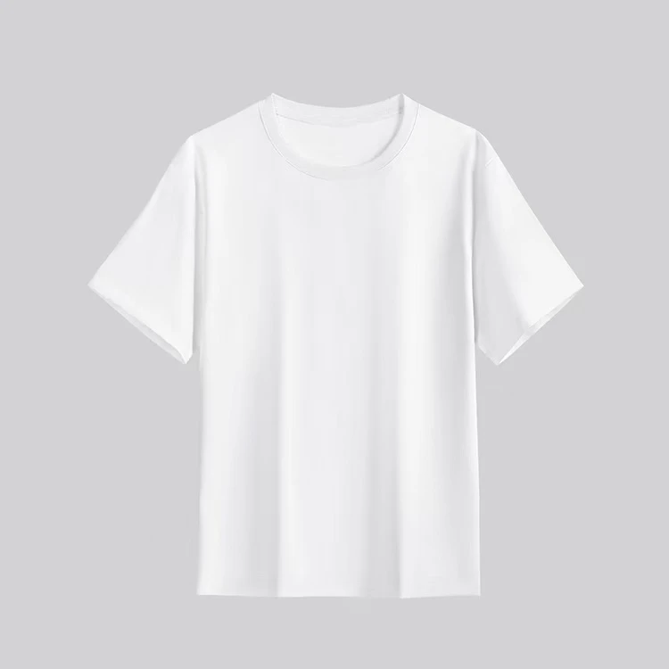 8723  B家字母经典短袖百搭时尚