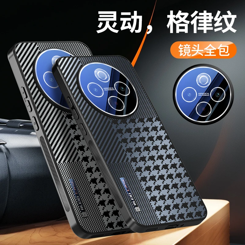 适用vivoy300pro手机壳镜头全包y300pro保护套男女士防摔高级星格