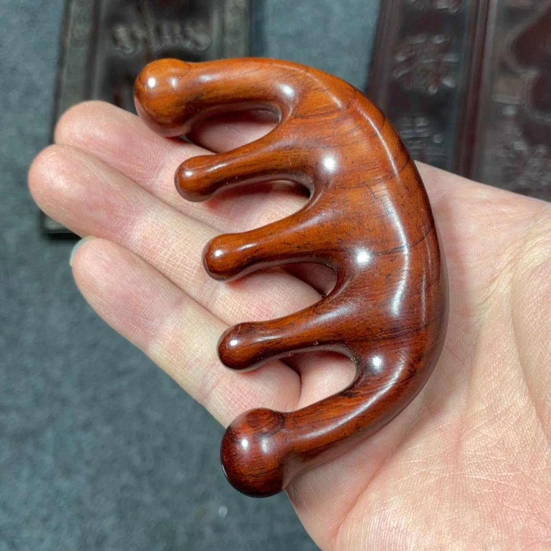 非洲紫檀（红花梨）