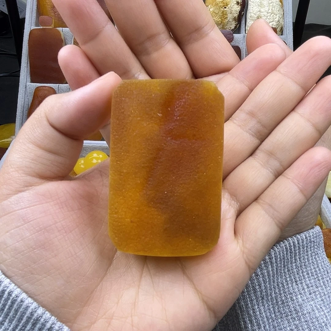 定制蜜蜡未镶嵌679999988898