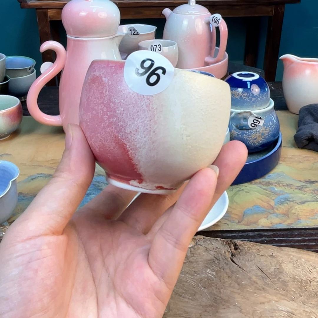 木夕陶瓷手工茶器