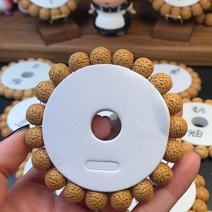 桃核手串?****?荔枝12 （尺寸误差0.5之间）