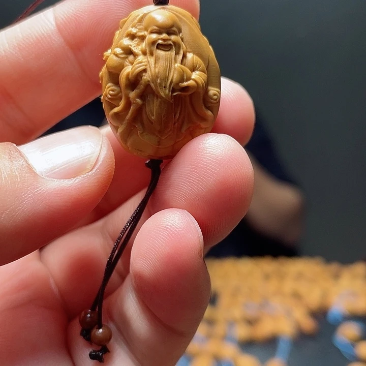 橄榄核手串/手链橄榄球